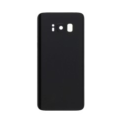 Back Cover+Camera Lens Samsung Galaxy S8/G950 Black